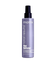 Matrix Total Results So Silver All-In-One Toning Leave-In Spray 200ml