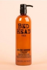 Tigi Bed Head Colour Goddess Shampoo 750ml