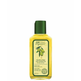 Farouk Chi Organics Olive & Silk Hair and Body Oil 59ml