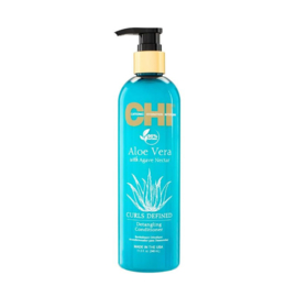 Farouk Chi Aloe Vera with Agave Nectar Curl Detangling Conditioner 340ml