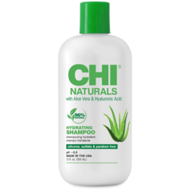 Farouk CHI Naturals Hydrating Shampoo 355ml