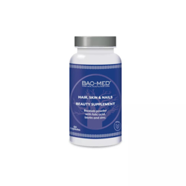 Mediceuticals Bao-Med Hair, Skin & Nails beauty supplement