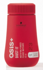 Schwarzkopf Osis+ Dust It, Mattifying Powder 10 gram