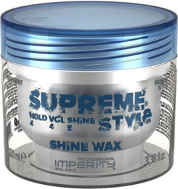 Imperity Supreme Style Shine Wax 100ml