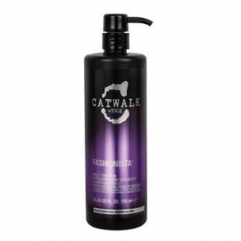 Tigi Catwalk Fashionista Violet Conditioner 750ml