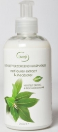 Livayi Herbalicea Laurier & Sheaboter haarmasker 250ml