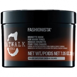 Tigi Catwalk Fashionista Brunette Mask 200g