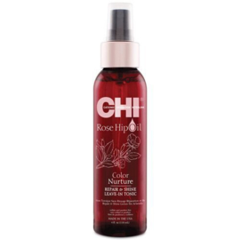 Farouk Chi Rose Hip Oil Repair & Shine Leave-in Tonic 118ml