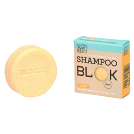 Blokzeep Shampoo & Conditioner Bar in 1 – Mango 60 gram