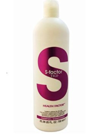 Tigi S-factor Tween Health Factor Shampoo + Conditioner 750ml