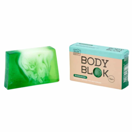 Blokzeep Body Bar Komkommer 100 gram