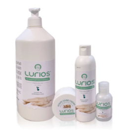 Lurios Handcreme 100ml