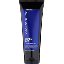 Matrix Total Results Brass Off Mask 200ml