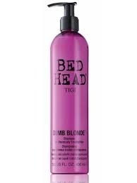 Tigi Bed Head Dumb Blond Shampoo 400ml