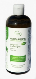 Livayi Vettig Haar shampoo 200ml