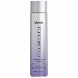 Paul Mitchell Platinum Blonde Shampoo 300ml