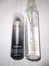 Paul Mitchell Smoothing Super Skinny Serum 150ml + Gratis Stay Strong Haarspray + Haarpin