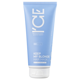 ICE-Professional KEEP MY BLONDE Masker 200ml