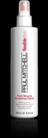 Paul Mitchell Flexible Style Fast drying sculpting spray 250ml