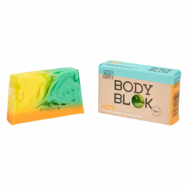 Blokzeep Body Bar Mango 100 gram