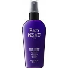 Tigi Bed Head Dumb Blond Toning Protection Spray 125ml