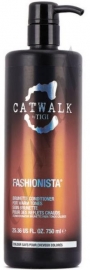 Tigi Catwalk Fashionista Brunette Conditioner 750ml