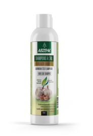 Abzehk Knoflook Shampoo Groen Classic 400ml