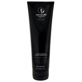 Paul Mitchell Awapuhi Wild Ginger Moisturizing Lather Shampoo 250ml