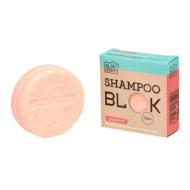 Blokzeep Shampoo Bar Grapefruit 60 gram