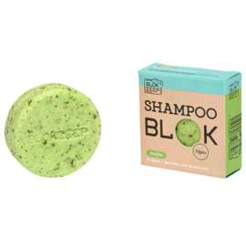 Blokzeep Shampoo Bar Mojito 60 gram