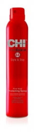 Farouk CHI 44 Iron Guard Style & Stay Firm Hold Protecting Spray 74g