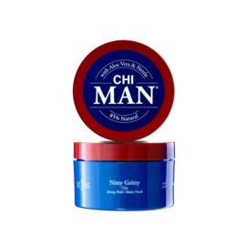 Farouk CHI MAN Nitty Gritty Hair Clay 85gr