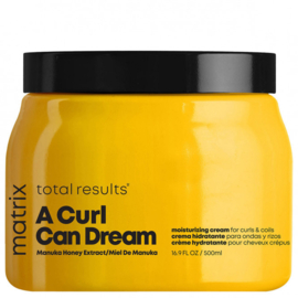 Matrix Total Results A Curl Can Dream Moisturizing Cream 500ml