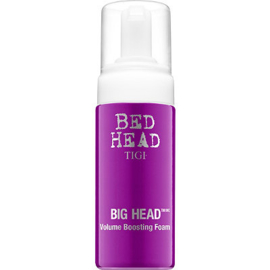 Tigi Bed Head Big Head Volume Boosting Foam 125ml