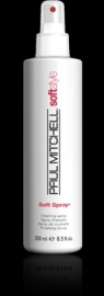 Paul Mitchell Soft Style Soft Spray 250ml