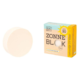Blokzeep ZonneBlok – Minerale zonnebrand SPF 30 60gr