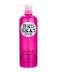 Tigi Bed Head Dumb Blond Shampoo 750ml