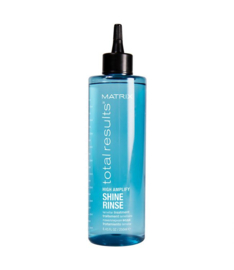 Matrix Total Results High Amplify Shine Rinse Treatment 250ml