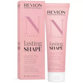 Revlon Lasting Shape Smooth Smoothing Cream SensitisedHair 250ml