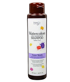 Tressa Watercolors Color Maintenance Violet Washe Shampoo 250ml