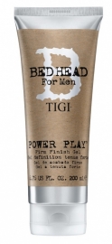 Tigi B for Men Power Play Firm Finish Gel 200ml