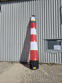 vuurtoren 4 meter