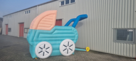 grote kinderwagen