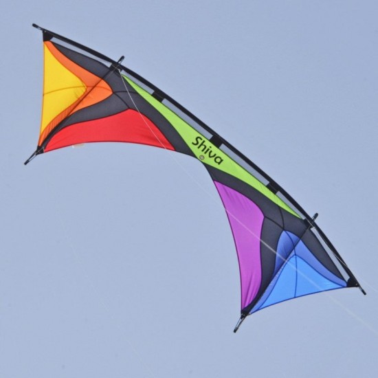 Spiderkites ShivaRainbow