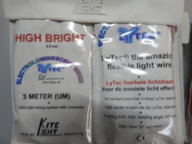 verschillende verlichting sets