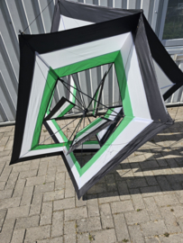 doos met draaien de binnen kant