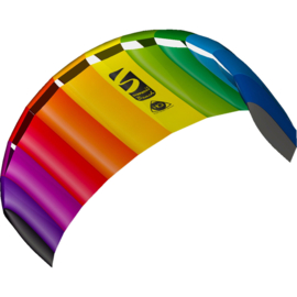 HQ Symphony Beach III 1.8 Rainbow demo model geweest