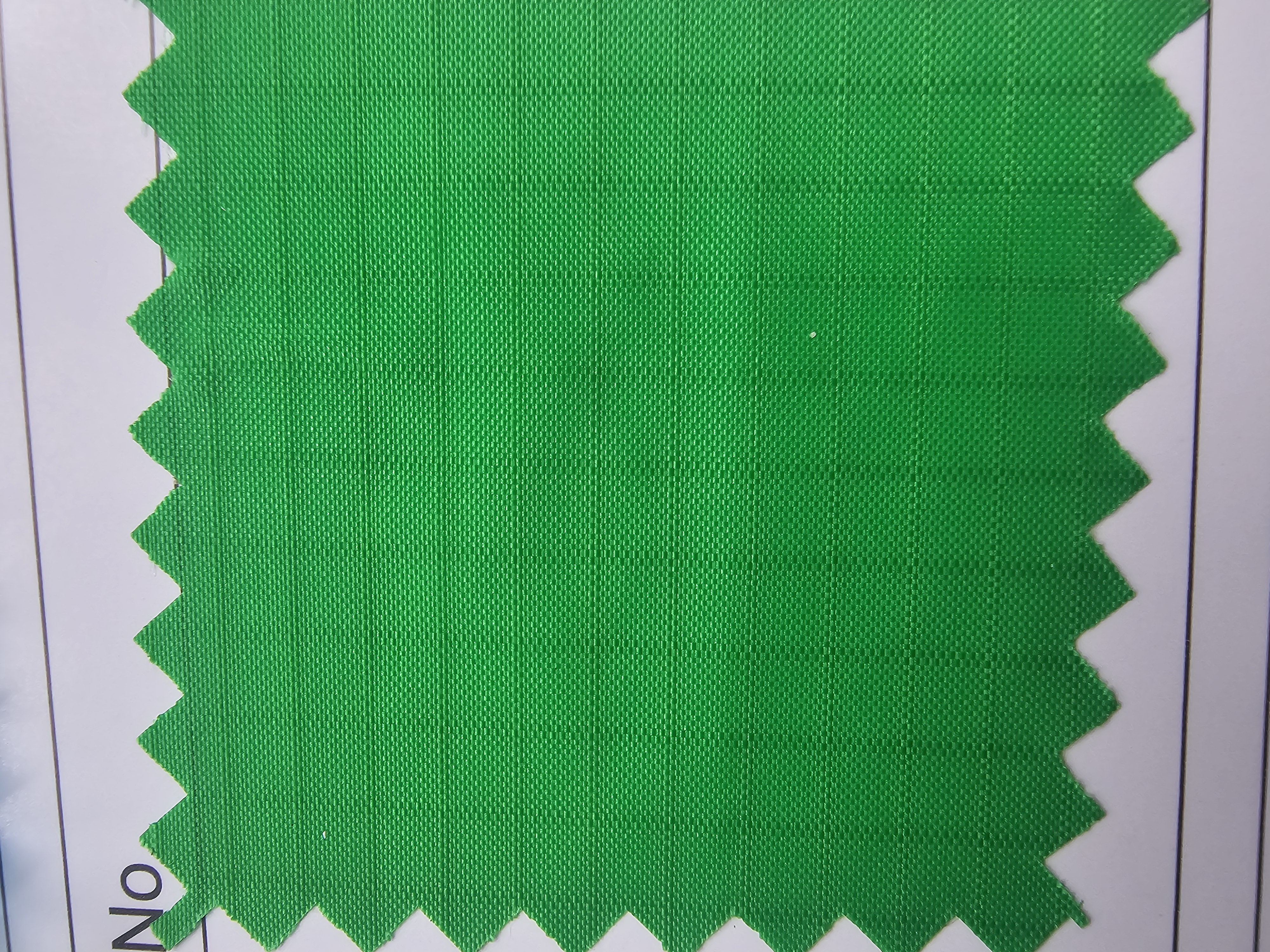 groen spinakerdoek