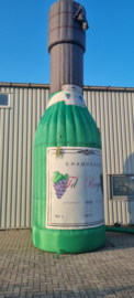 fles 7.5 meter