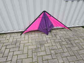 paars roze stunt